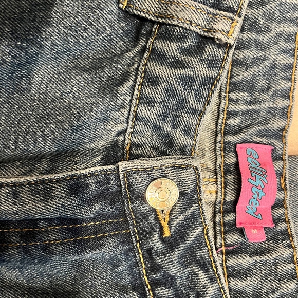 edikted baggy jeans - Picture 4 of 5